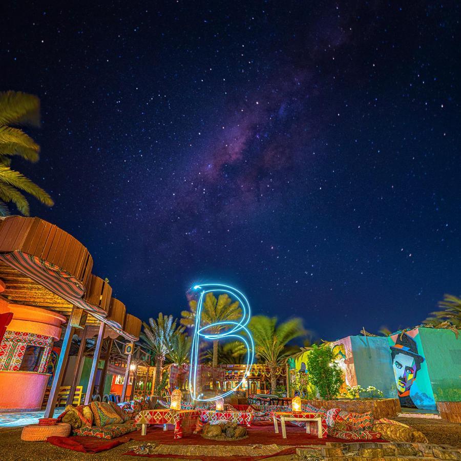 Hostel Bishbishi Camp Dahab Exteriér fotografie