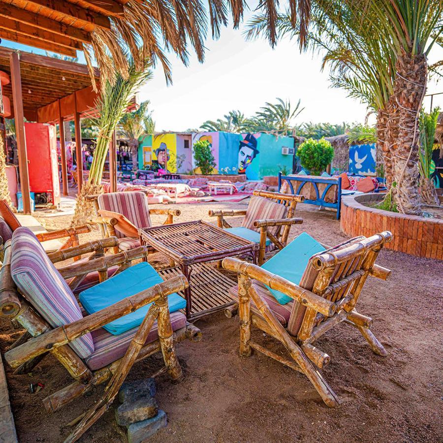 Hostel Bishbishi Camp Dahab Exteriér fotografie