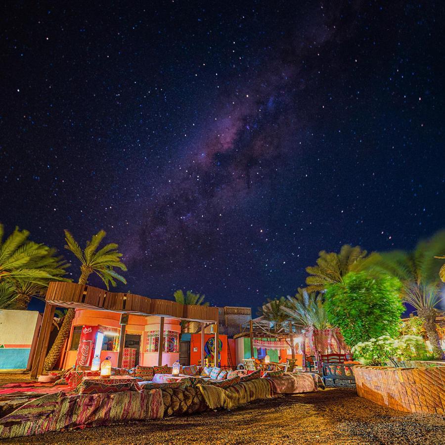 Hostel Bishbishi Camp Dahab Exteriér fotografie