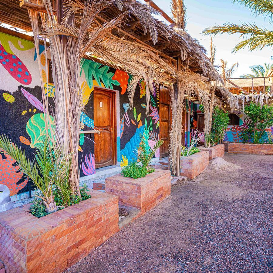 Hostel Bishbishi Camp Dahab Exteriér fotografie