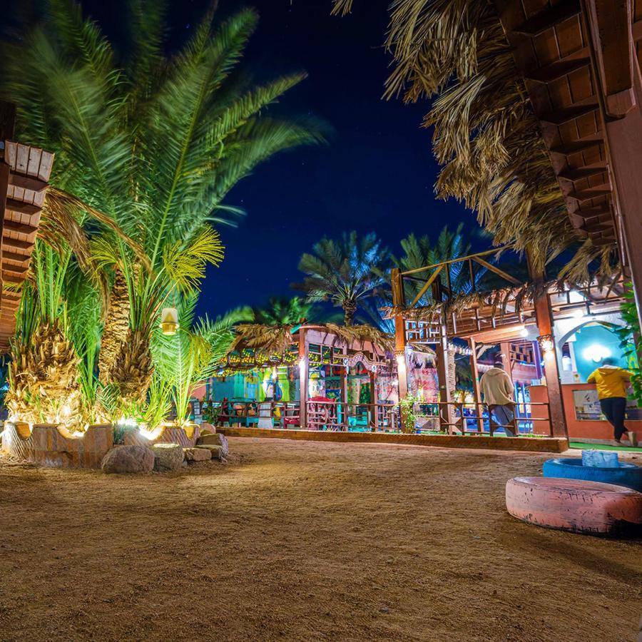 Hostel Bishbishi Camp Dahab Exteriér fotografie