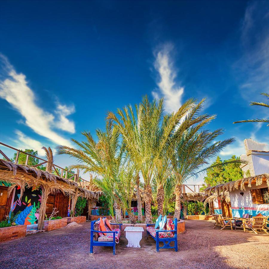 Hostel Bishbishi Camp Dahab Exteriér fotografie