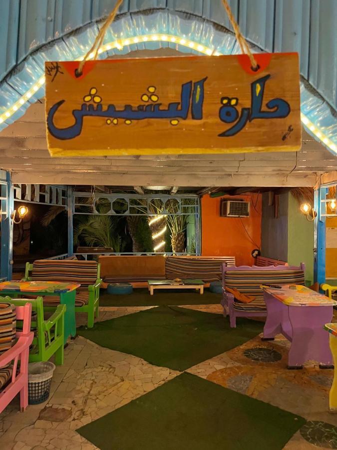 Hostel Bishbishi Camp Dahab Exteriér fotografie