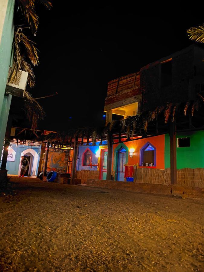 Hostel Bishbishi Camp Dahab Exteriér fotografie