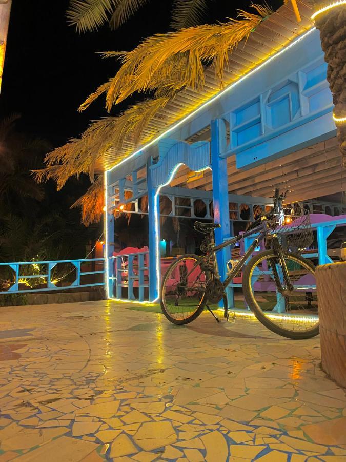 Hostel Bishbishi Camp Dahab Exteriér fotografie