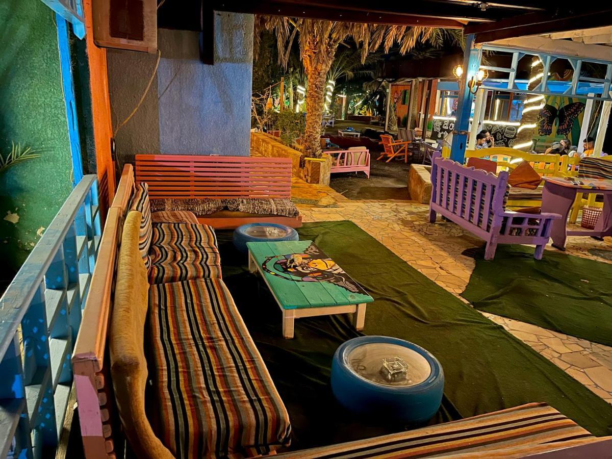Hostel Bishbishi Camp Dahab Exteriér fotografie