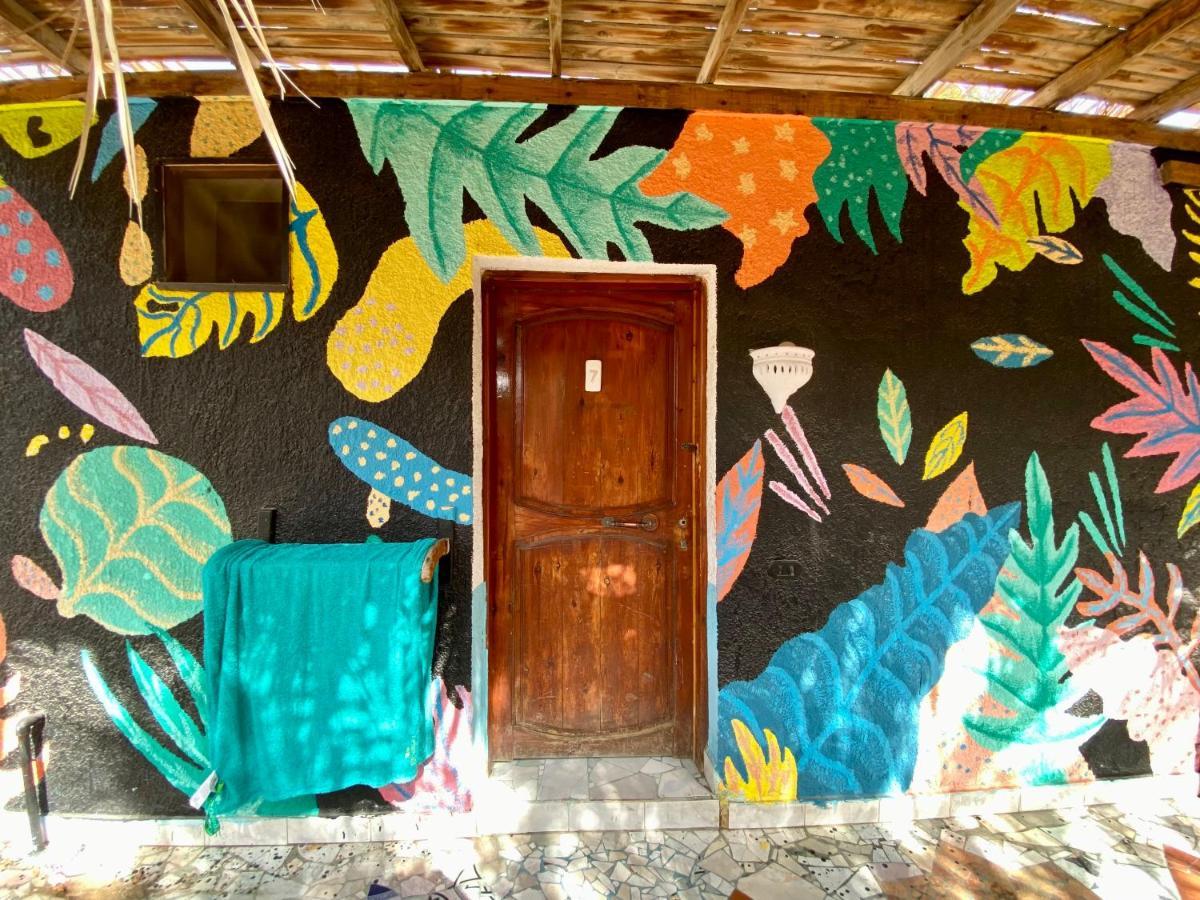 Hostel Bishbishi Camp Dahab Exteriér fotografie
