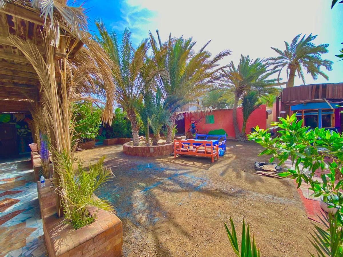 Hostel Bishbishi Camp Dahab Exteriér fotografie