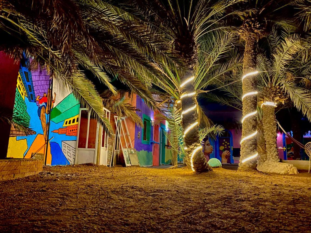 Hostel Bishbishi Camp Dahab Exteriér fotografie
