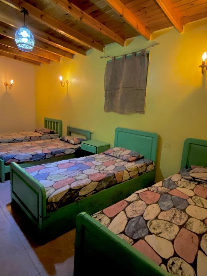 Hostel Bishbishi Camp Dahab Exteriér fotografie