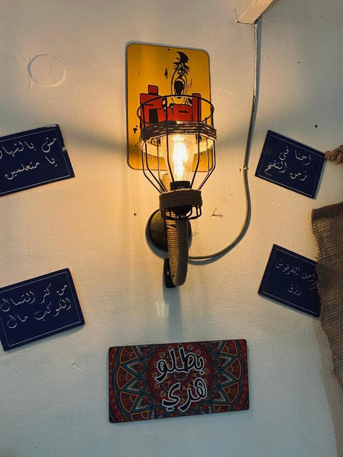 Hostel Bishbishi Camp Dahab Exteriér fotografie