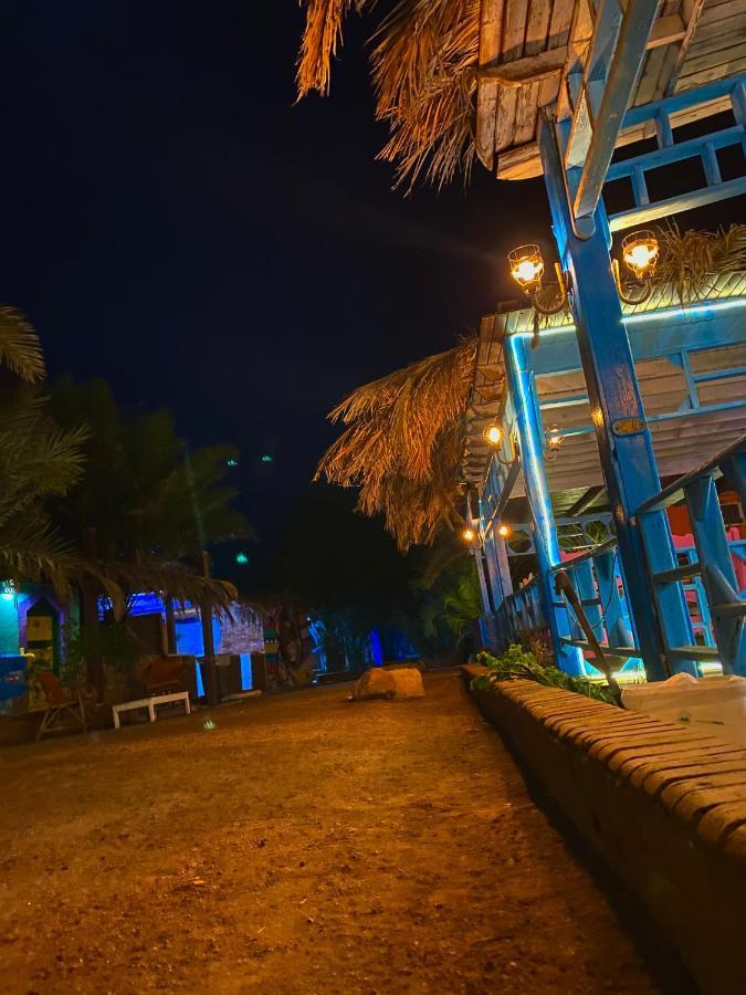 Hostel Bishbishi Camp Dahab Exteriér fotografie