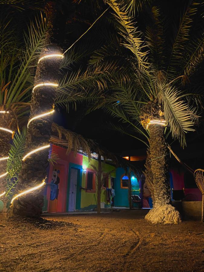 Hostel Bishbishi Camp Dahab Exteriér fotografie