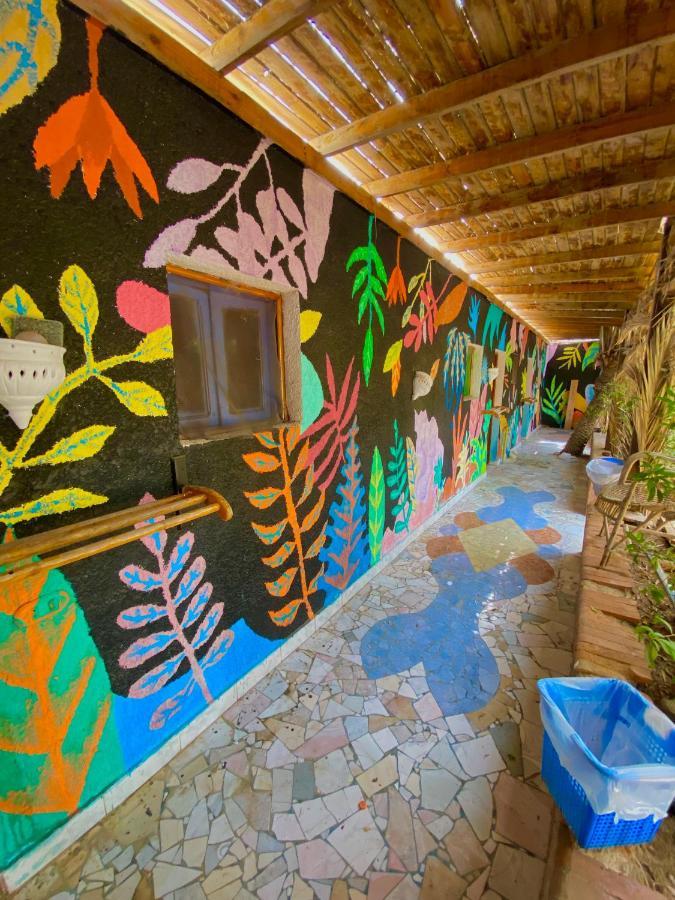 Hostel Bishbishi Camp Dahab Exteriér fotografie