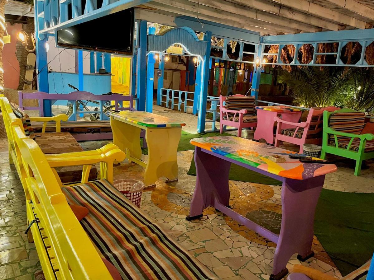 Hostel Bishbishi Camp Dahab Exteriér fotografie