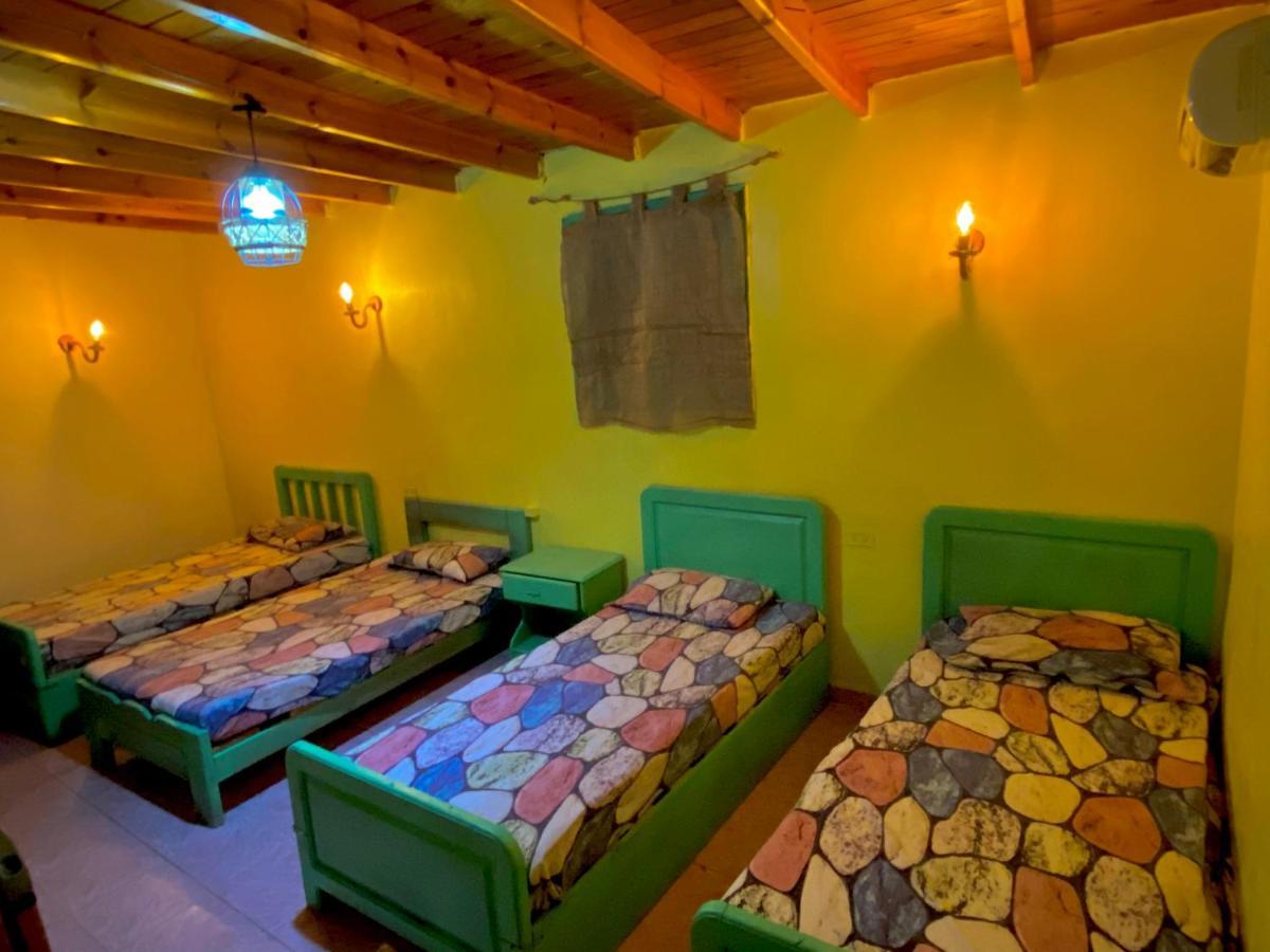 Hostel Bishbishi Camp Dahab Exteriér fotografie