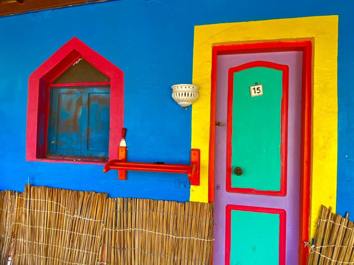 Hostel Bishbishi Camp Dahab Exteriér fotografie
