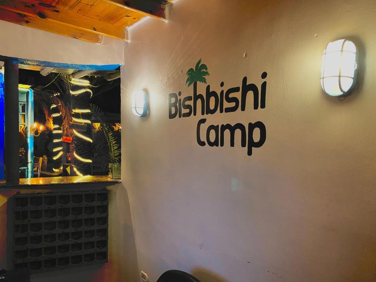 Hostel Bishbishi Camp Dahab Exteriér fotografie