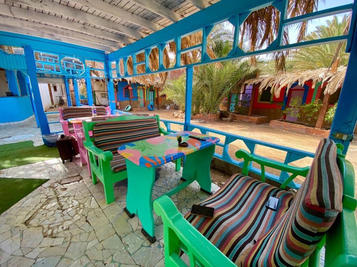 Hostel Bishbishi Camp Dahab Exteriér fotografie