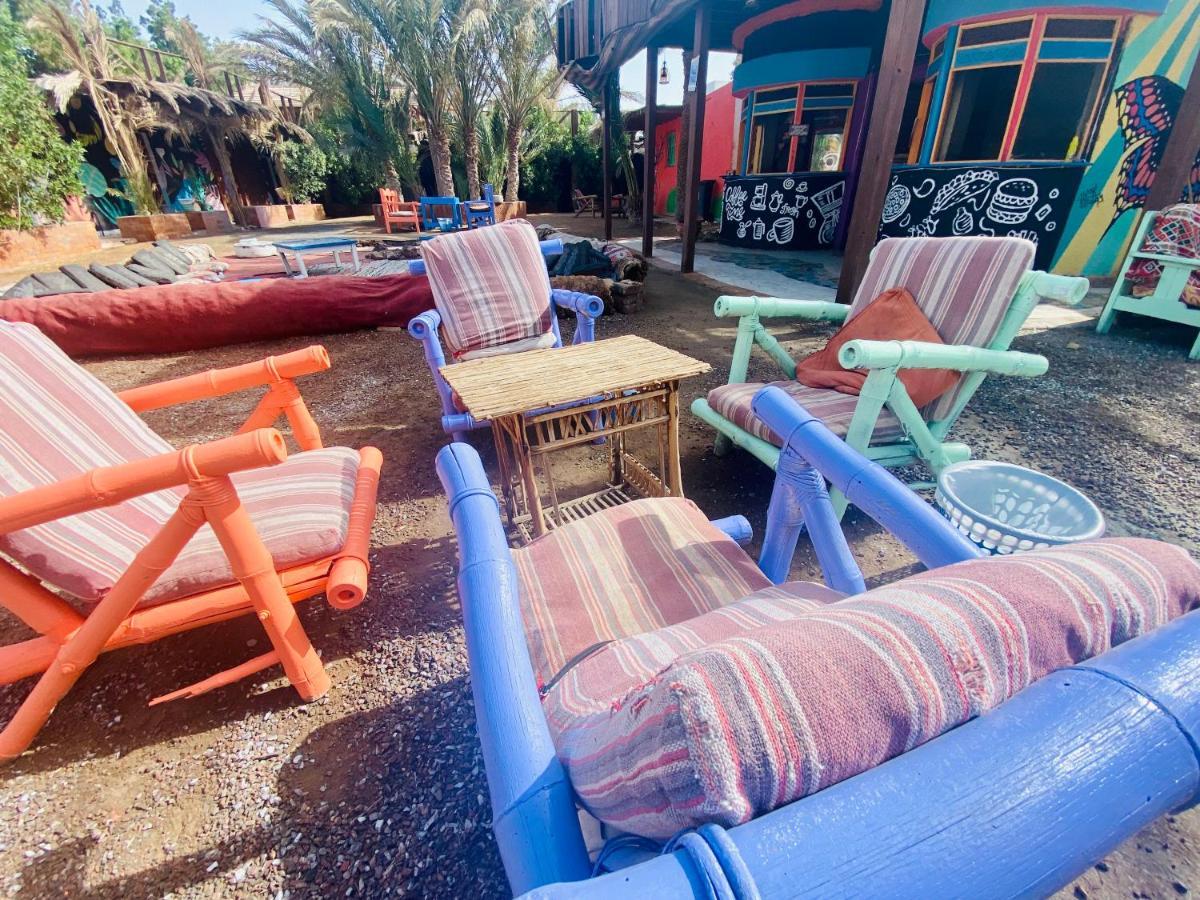 Hostel Bishbishi Camp Dahab Exteriér fotografie