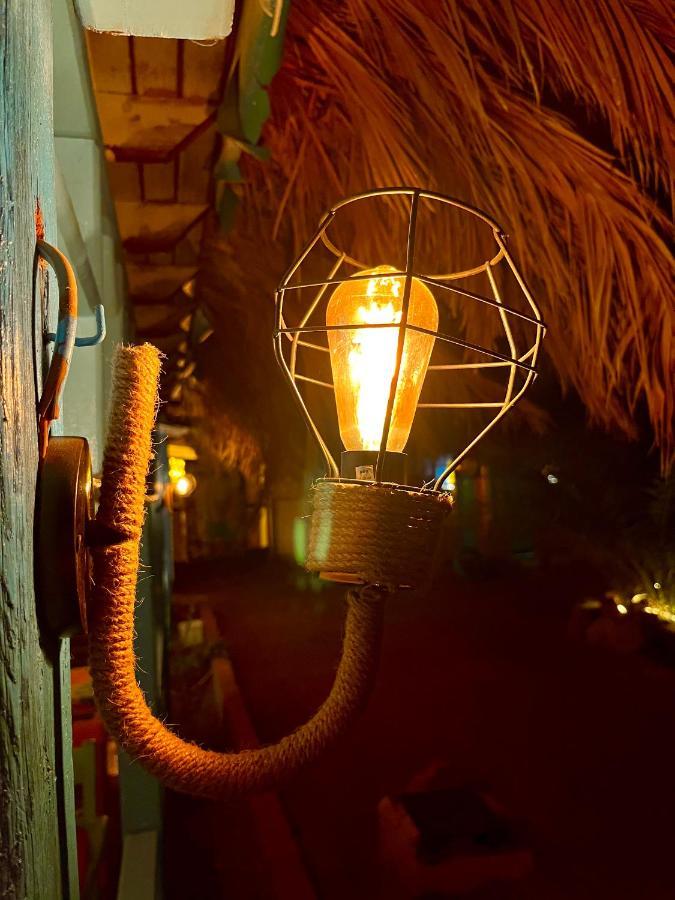 Hostel Bishbishi Camp Dahab Exteriér fotografie