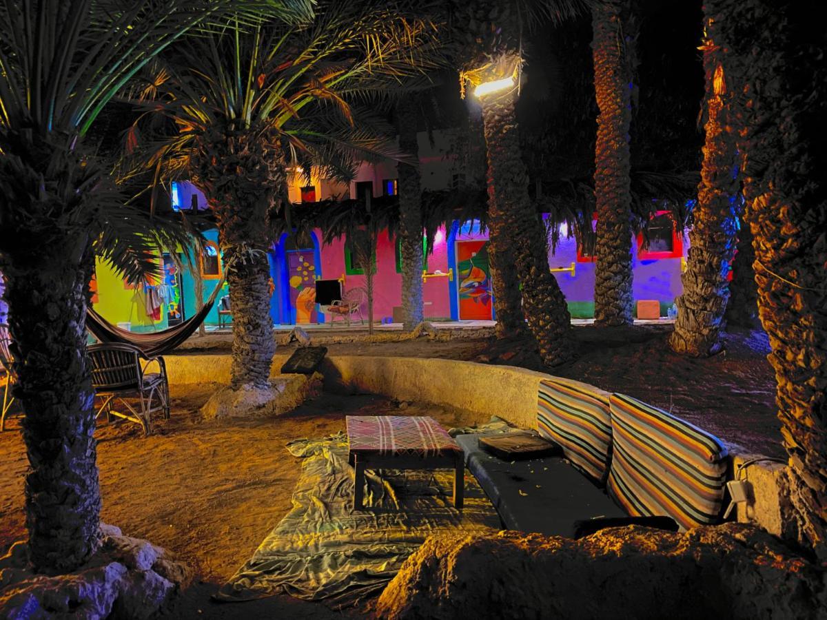 Hostel Bishbishi Camp Dahab Exteriér fotografie