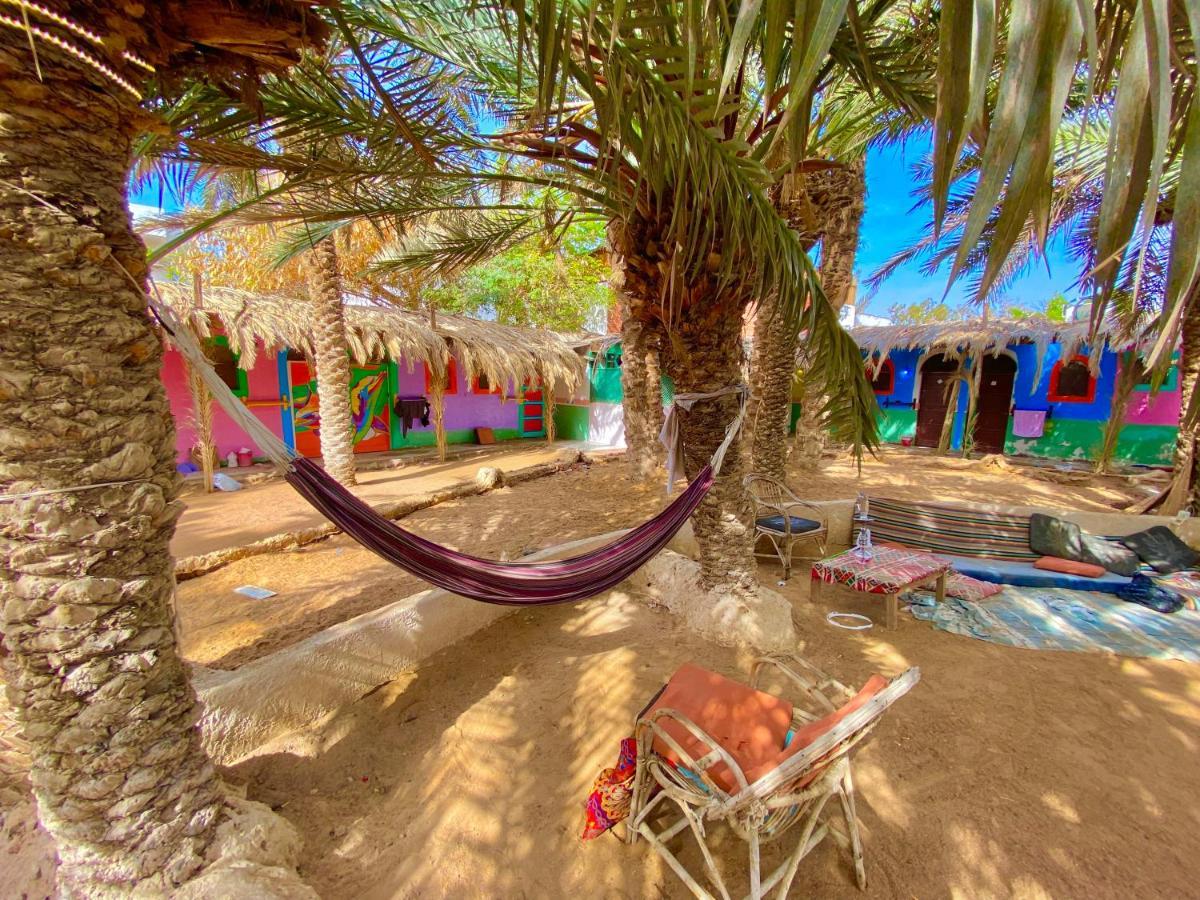 Hostel Bishbishi Camp Dahab Exteriér fotografie