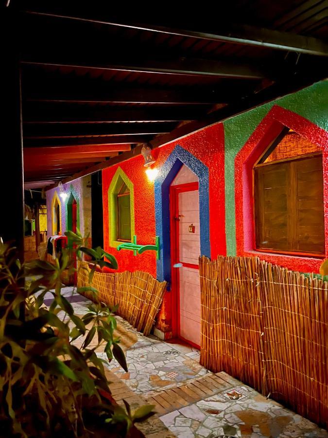 Hostel Bishbishi Camp Dahab Exteriér fotografie