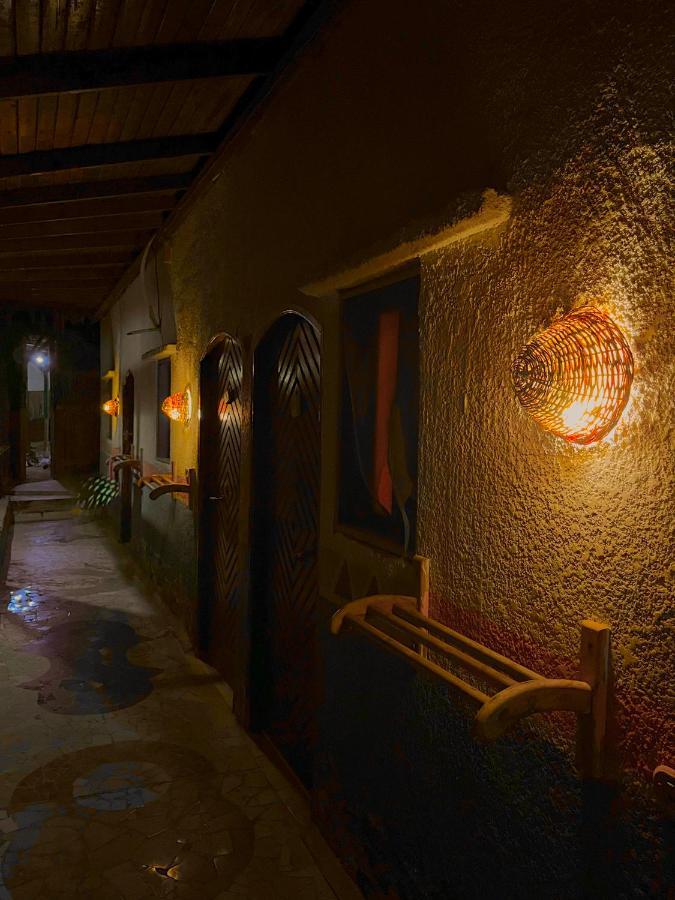 Hostel Bishbishi Camp Dahab Exteriér fotografie