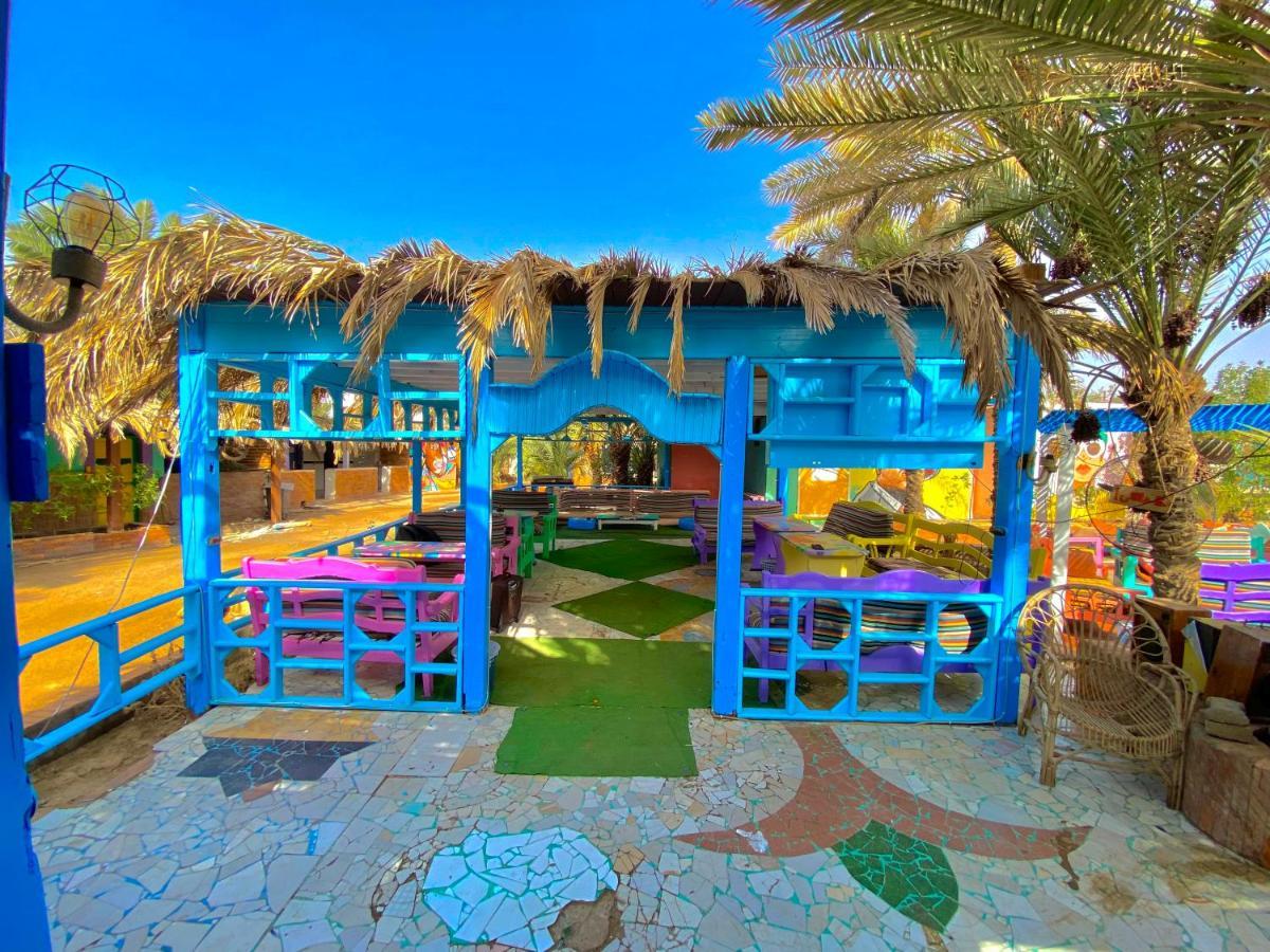 Hostel Bishbishi Camp Dahab Exteriér fotografie