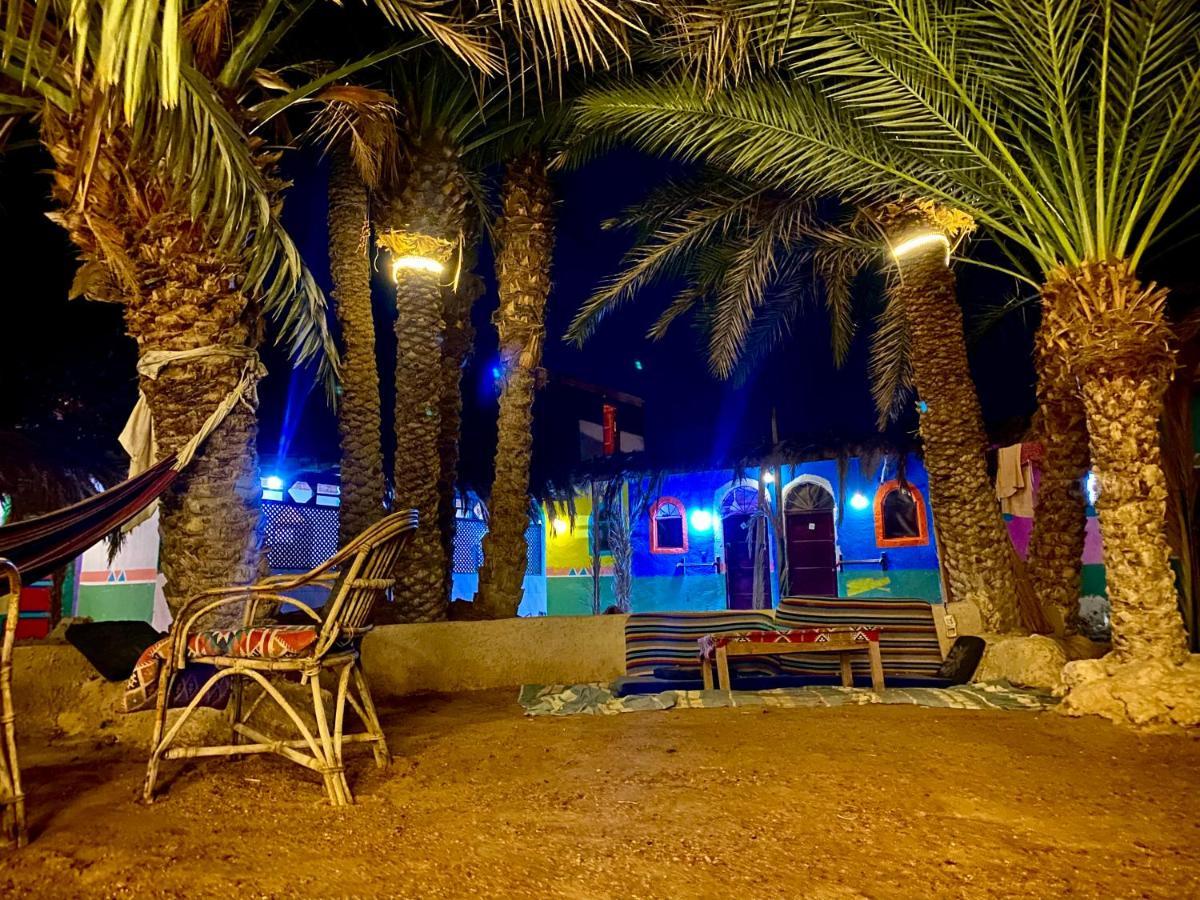 Hostel Bishbishi Camp Dahab Exteriér fotografie