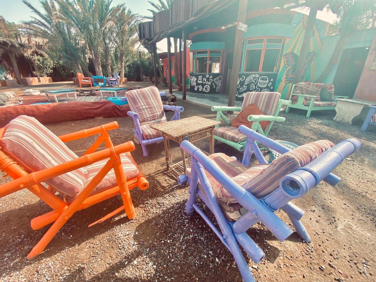 Hostel Bishbishi Camp Dahab Exteriér fotografie