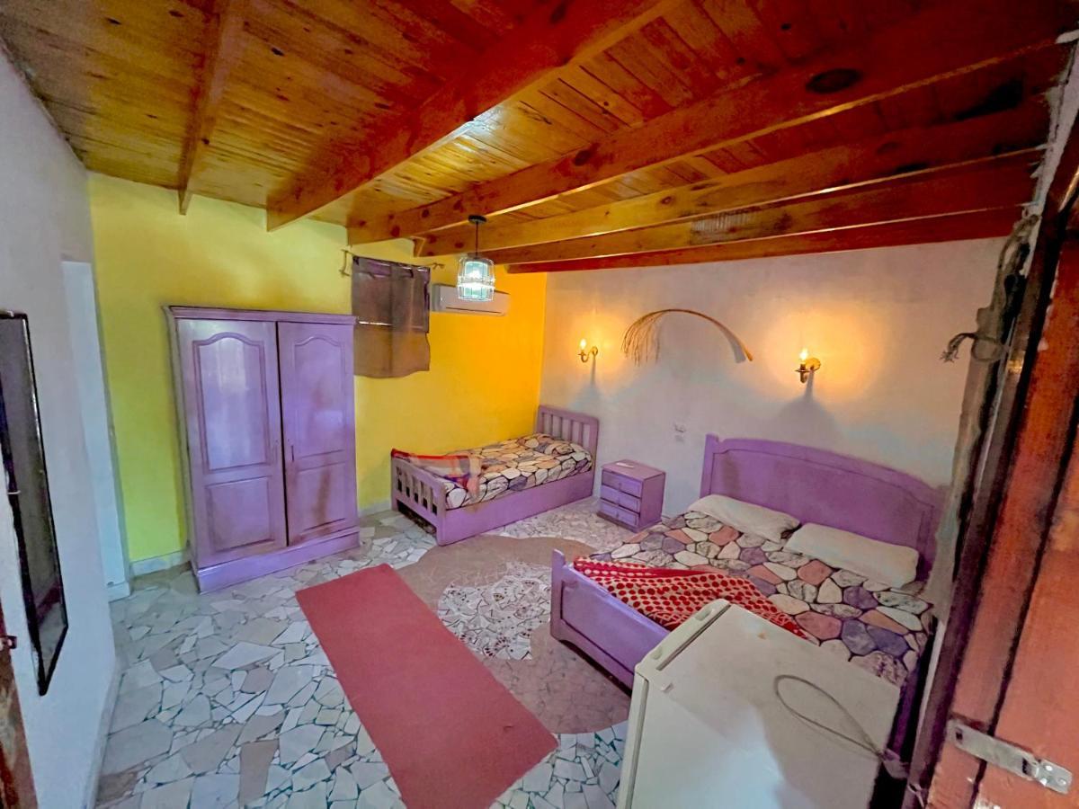 Hostel Bishbishi Camp Dahab Exteriér fotografie