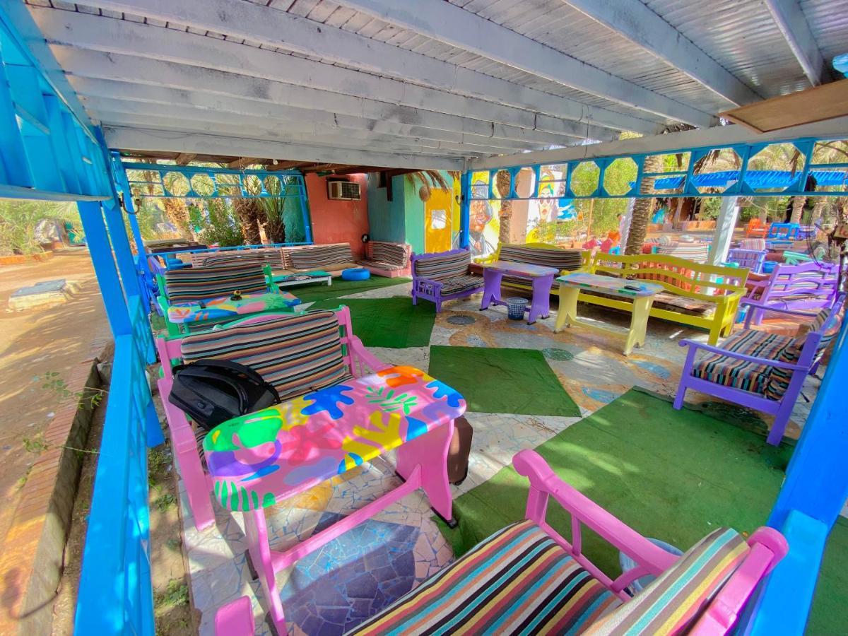 Hostel Bishbishi Camp Dahab Exteriér fotografie