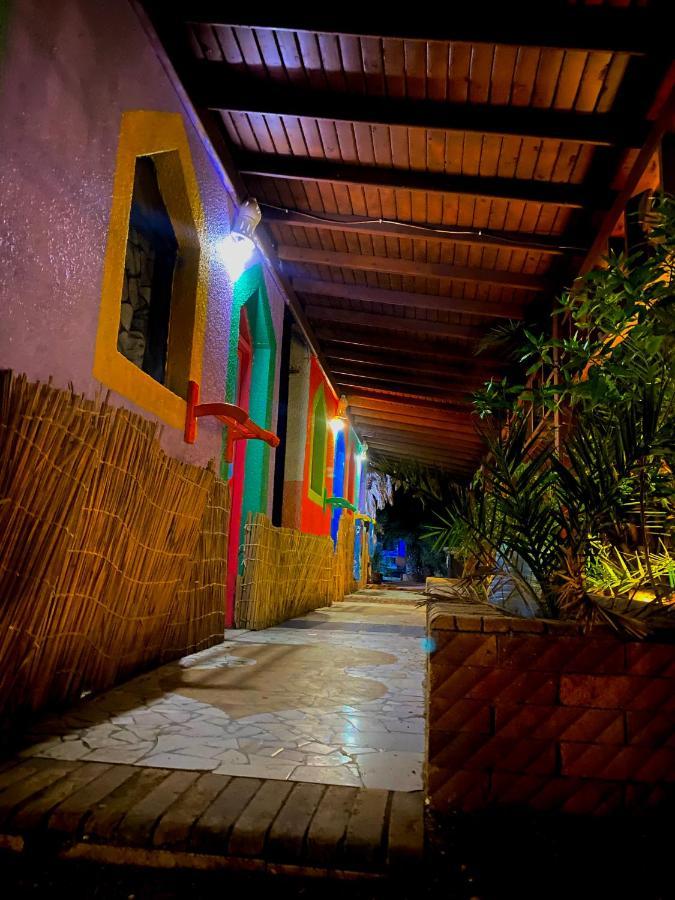 Hostel Bishbishi Camp Dahab Exteriér fotografie
