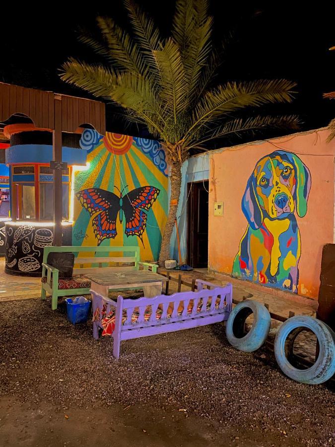 Hostel Bishbishi Camp Dahab Exteriér fotografie