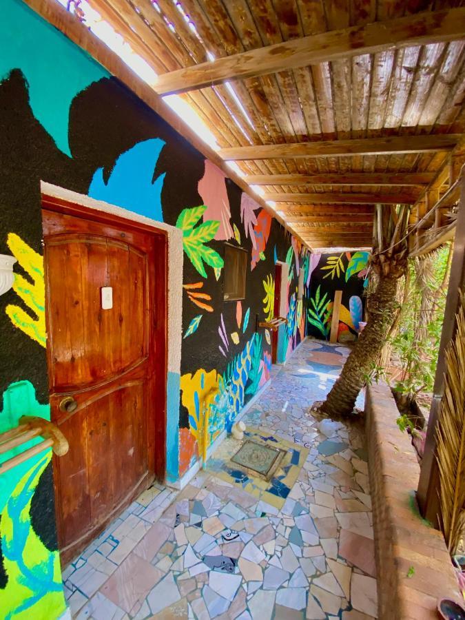 Hostel Bishbishi Camp Dahab Exteriér fotografie