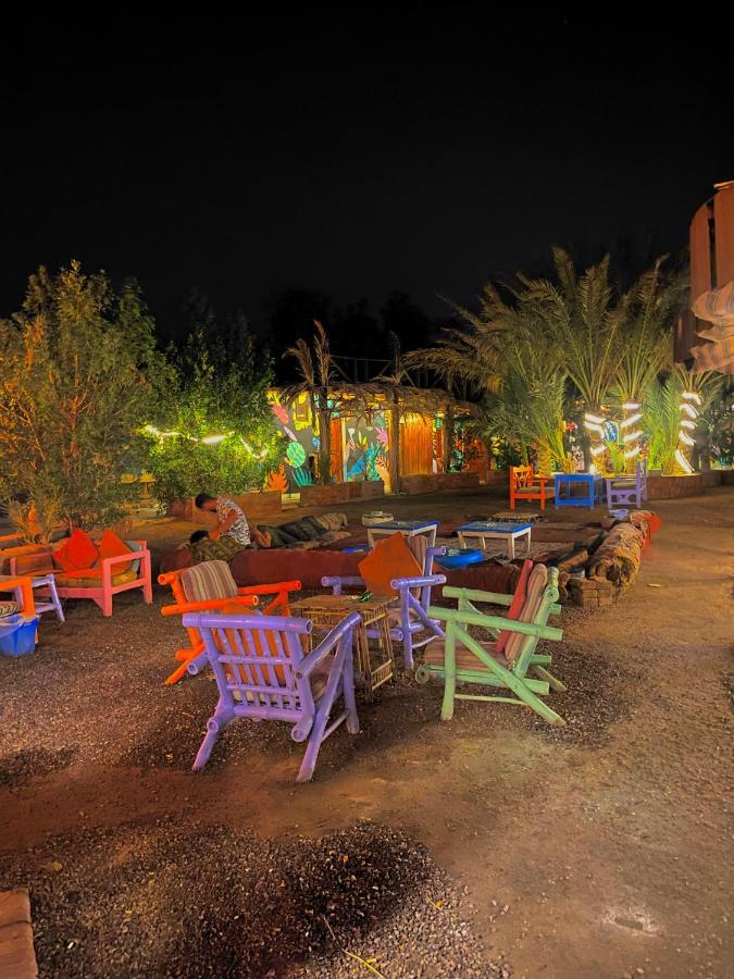 Hostel Bishbishi Camp Dahab Exteriér fotografie