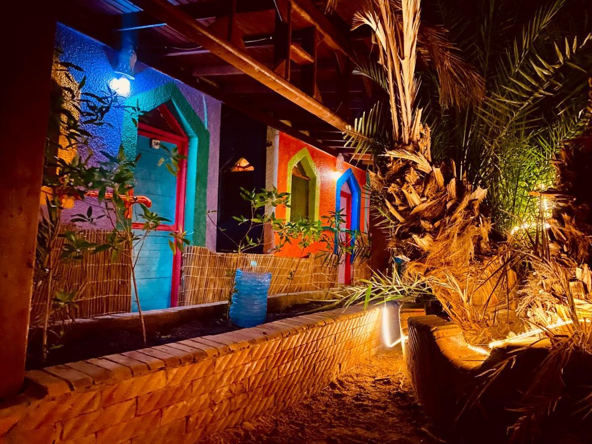 Hostel Bishbishi Camp Dahab Exteriér fotografie