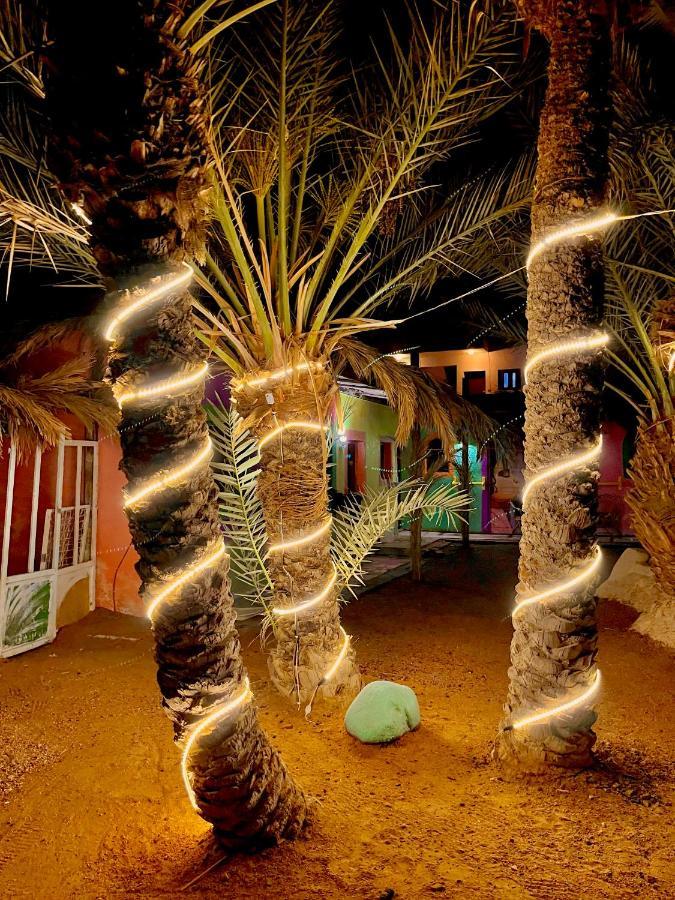 Hostel Bishbishi Camp Dahab Exteriér fotografie
